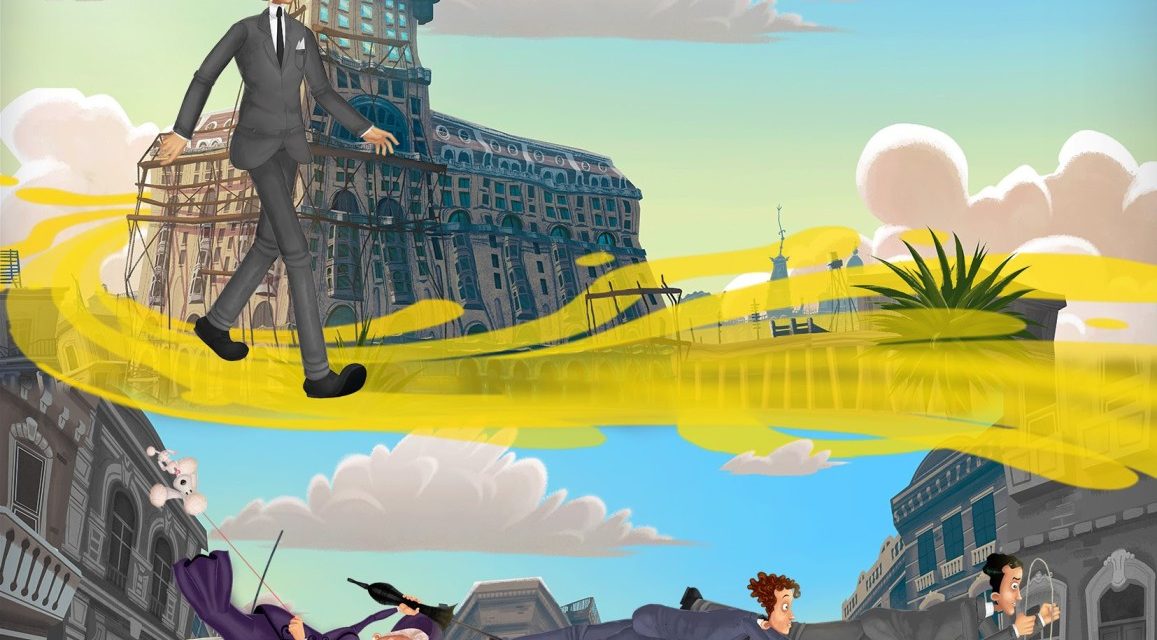 Ciclo de Cine Uruguayo en Club de Uruguayos Unidos de Elizabeth