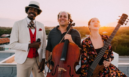 Gira de del grupo Biribá Union