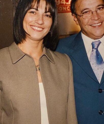 Blanca Rodríguez ante el fallecimiento de Jorge Traverso: “Una complicidad llena de afecto y respeto, que lo superaba todo”