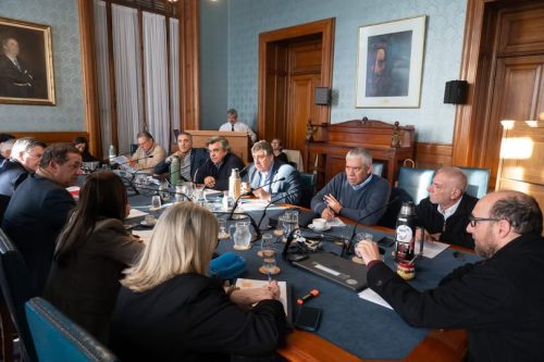 Botana en Comisión MGAP