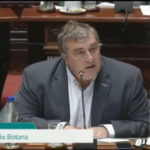 Botana sobre extensión de reducción del IMESI en zonas fronterizas: tendrá “un impacto cero”