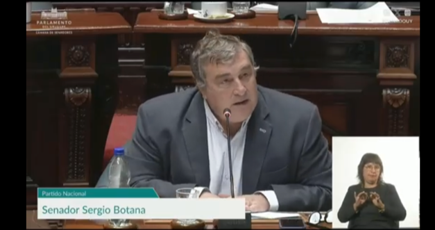 Botana sobre extensión de reducción del IMESI en zonas fronterizas: tendrá “un impacto cero”