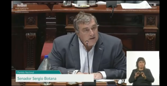 Botana sobre extensión de reducción del IMESI en zonas fronterizas: tendrá “un impacto cero”