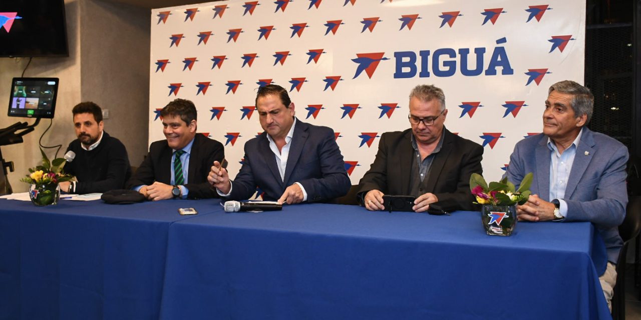 Club Biguá inauguró su Área de Ciencias del Deporte, un puente entre la ciencia y el deporte