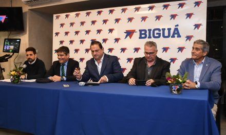 Club Biguá inauguró su Área de Ciencias del Deporte, un puente entre la ciencia y el deporte