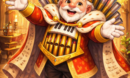 Concierto OrgelKids – Al Encuentro del Rey – Concierto didáctico para niños y adultos