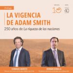 La vigencia de Adam Smith: diálogo a 250 años de La riqueza de las naciones