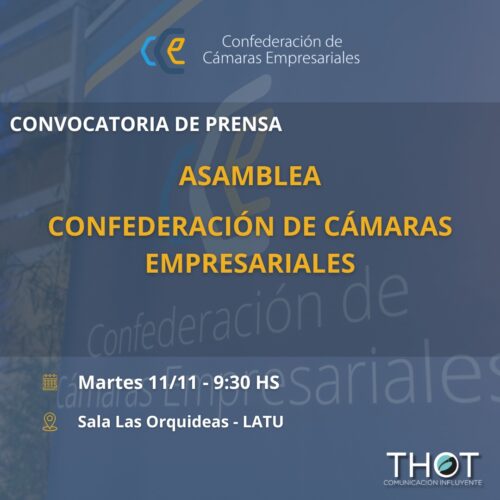 Cámaras Empresariales