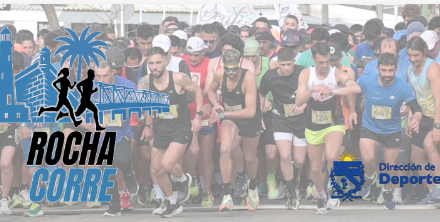 Llega “Rocha Corre” edición 2025–2026