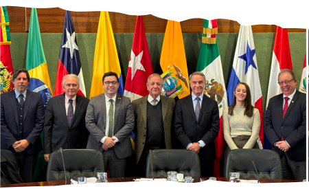 Siete países del Cono Sur acuerdan reducir multas de transporte en un 50% en ALADI