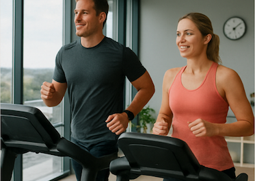 Ejercicio físico: la clave para que ejecutivos y profesionales combatan el estrés y aumenten su rendimiento