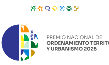 Convocatoria Premio Nacional de Ordenamiento Territorial y Urbanismo