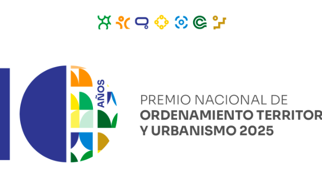 Convocatoria Premio Nacional de Ordenamiento Territorial y Urbanismo