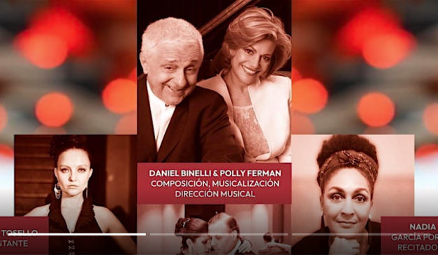 Show «Primos en Sangre» Tango & Flamenco en Nueva York