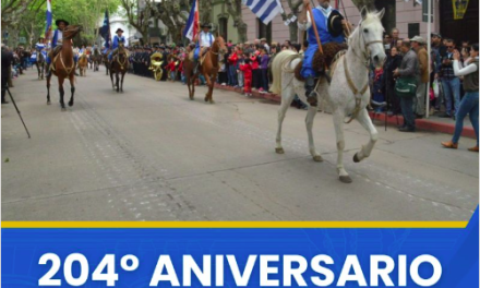 Gobierno de Durazno Invita  a instituciones para el Desfile del 12 de Octubre