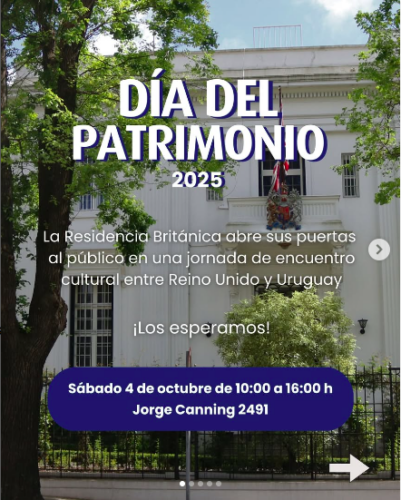 Día del Patrimonio
