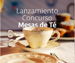 Concurso Nacional de Mesas de Té