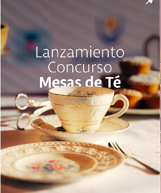 Concurso Nacional de Mesas de Té