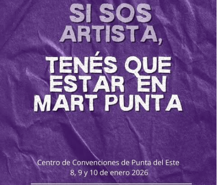 Poder Ejecutivo declaró de interés nacional la 2.ª edición de MART