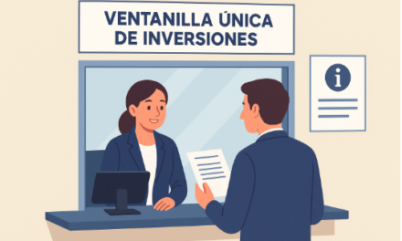 Proyecto de ley impulsa cambios para fortalecer la Ventanilla Única de Inversiones