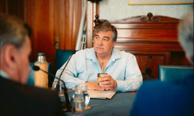 Botana cuestionó “seguro de paro” a 153 integrantes del SUNTMA: “pasan a ser vacaciones pagas”