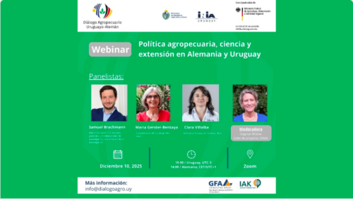webinar agro