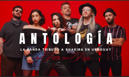 Antología presenta la primera Shakifest del año 2026