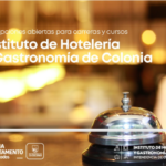 Colonia: Inscripciones para las siguientes carreras del Instituto de Hotelería y Gastronomía