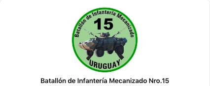 Llamado para ingresar al Batallón de Infantería Mecanizado No. 15
