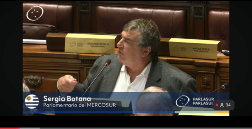 Botana Parlasur