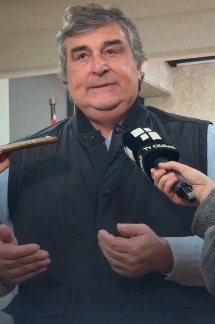 Señales de alerta en la economía: ministro Oddone hablá de previsión y el senador Botana pide “bajar la pelota”