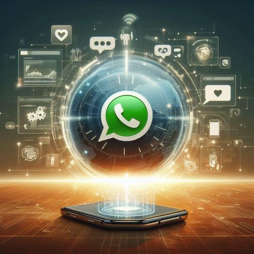 Carrusel de WhatsApp