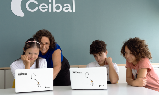 Ceibal celebra el Mes del Libro con un nuevo desafío de lectura en comunidad