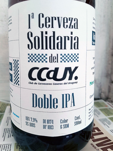 Cerveza Solidaria