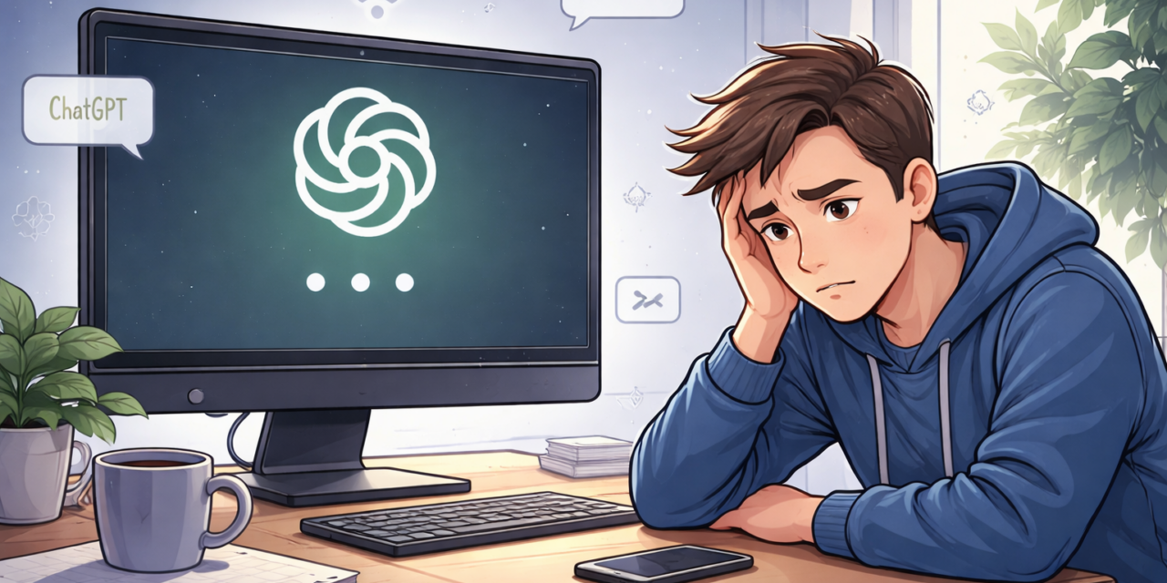 Cuando el ChatGPT también te ignora