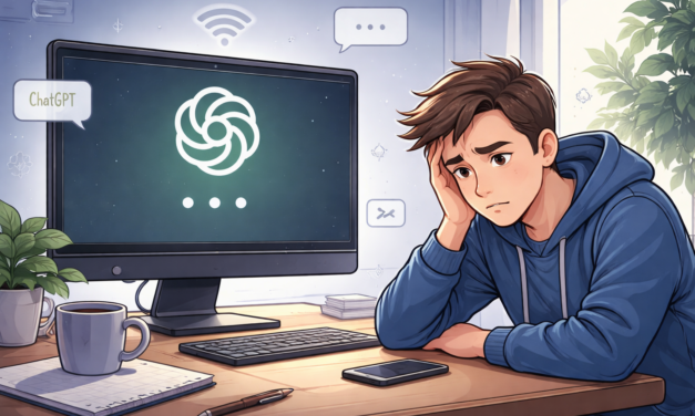 Cuando el ChatGPT también te ignora