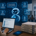 Florida presentó «FlorIA», el asistente con inteligencia artificial que facilitará los trámites municipales