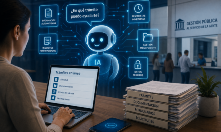 Florida presentó «FlorIA», el asistente con inteligencia artificial que facilitará los trámites municipales