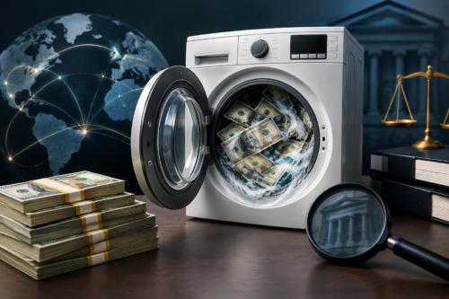 lavado de dinero