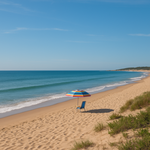 playas tranquilas Uy