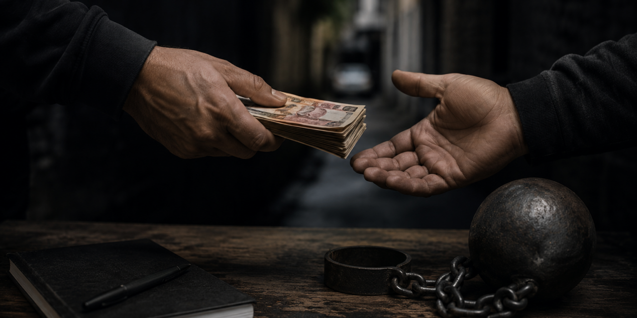 Préstamos «gota a gota»: El salvavidas financiero que termina en pesadilla para los consumidores