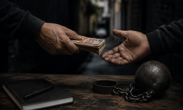 Préstamos «gota a gota»: El salvavidas financiero que termina en pesadilla para los consumidores