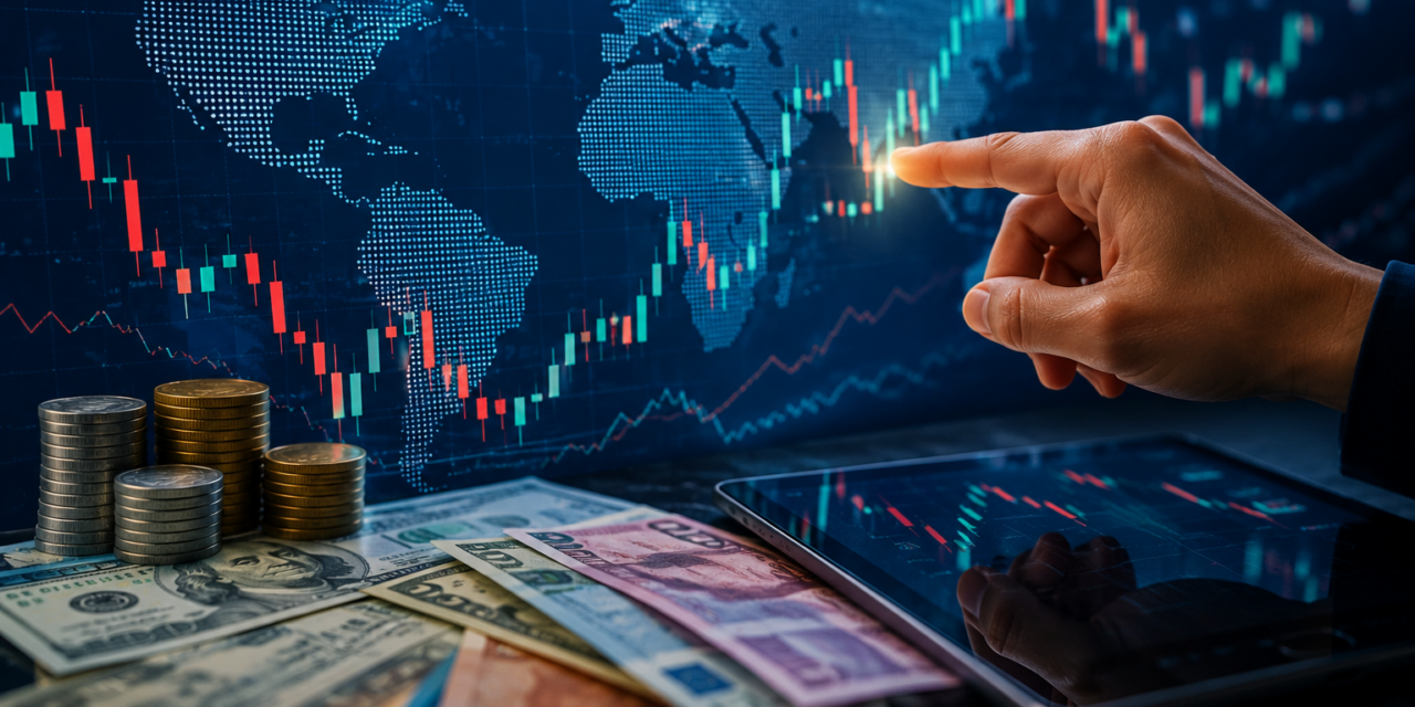 Descarga de una aplicación de demostración para operar en Forex: comience a practicar sin riesgos