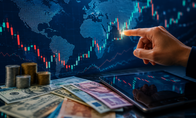 Descarga de una aplicación de demostración para operar en Forex: comience a practicar sin riesgos
