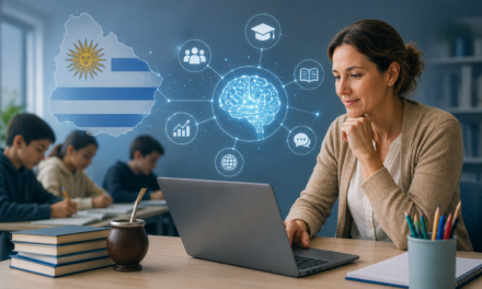 ANEP y Ceibal presentarán nuevas herramientas de IA para docentes