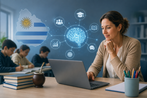 IA y docentes