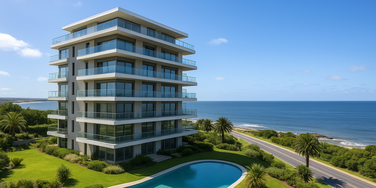 Punta del Este: paraíso del real estate internacional