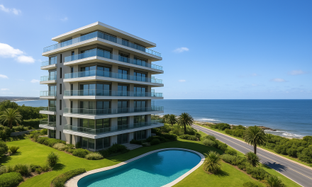 Punta del Este: paraíso del real estate internacional