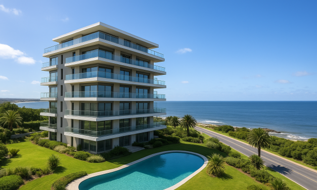 Punta del Este: paraíso del real estate internacional