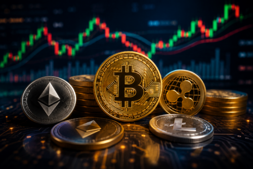 Criptomonedas